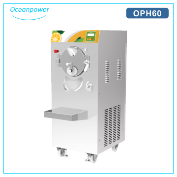 Commercial Hard Ice Cream Machine